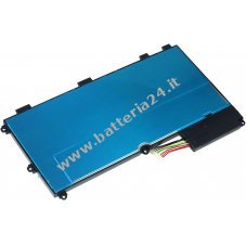 Batteria per Lenovo Thinkpad T430u / tipo 45N1088