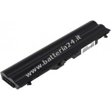 Batteria per Lenovo ThinkPad T430/T530/L430/L530/ tipo 45N1105