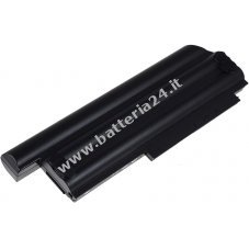 Batteria per Lenovo Thinkpad X230/ X230i/ tipo 42T4863 7800mAh