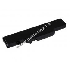 Batteria per Lenovo IdeaPad Y460 / IdeaPad Y560 / tipo L09N6D16