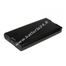 Batteria per Panasonic Toughbook CF 29/CF 51/ tipo CF VZSU29 batteria standard