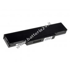 Batteria per BenQ JoyBook R55 / tipo BATEL80L6
