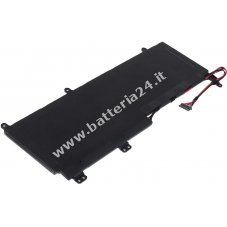 Batteria per Samsung 700T / Slate XE700 / tipo AA PBZN4NP