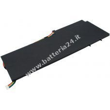 Batteria per Acer TravelMate X313 / tipo AC13A3L