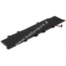 Batteria per Asus F402C / tipo C21 X402