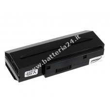 Batteria per Asus G53 / Asus G73 / Lamborghini VX7/ tipo A42 G73