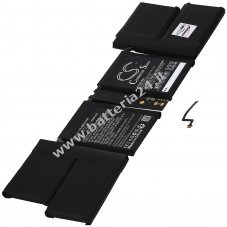 Batteria compatibile con Apple tipo A2527