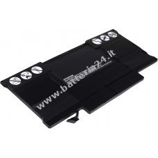 batteria per Apple MD760LL/A