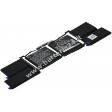 Batteria per Laptop Apple MacBook Pro 15 pollici TOUCH BAR A1990(EMC 3215)