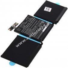 Batteria per computer portatile Apple Macbook Pro EMC 3301