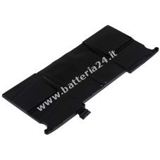 batteria per Apple Macbook Air 11'' A1370