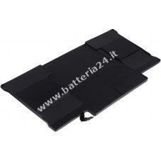 batteria per Apple Macbook Air 