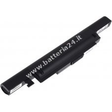 batteria per Medion Akoya S4214 Serie 4400mAh