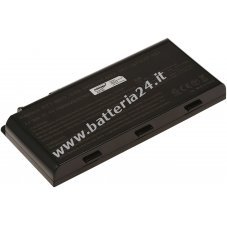 batteria per Medion Erazer X6811