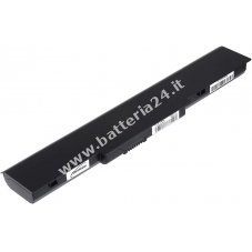 batteria per Medion MD98680 5200mAh