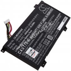 Batteria per computer portatile Medion MD61573