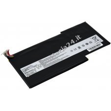 Batteria per computer portatile MSI WS63 8SL 013ES