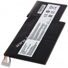 Batteria per computer portatile MSI 0017F1 002