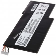 Batteria per computer portatile MSI GF63 8RC  053BE