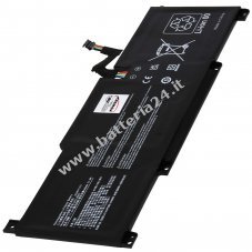 Batteria per MSI Modern 15 A5M 022XTR Laptop