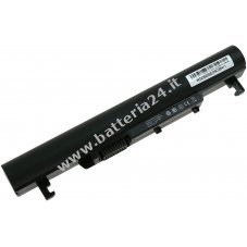 Batteria per Laptop MSI Vento U160DX, Vento U160DX 472, Vento U160DX 472US