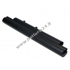 batteria per Packard Bell EasyNote Butterfly M Serie
