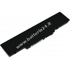 batteria per Packard Bell EasyNote TJ67 batteria standard