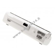 batteria per Packard Bell dot S Serie colore bianco