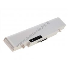 batteria per Samsung NP Q318E colore bianco