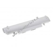 batteria per Samsung NT N143 colore bianco e