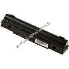 batteria per Samsung NP300E4C colore nero