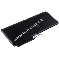 batteria per Samsung NP SF511