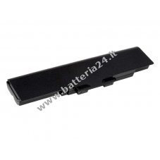 batteria per Sony VGN FW Serie colore nero