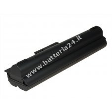 batteria per Sony VAIO VGN FW70DB colore nero