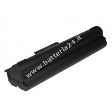 batteria per Sony VAIO VGN SR90S colore nero