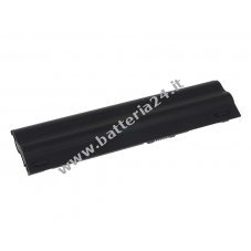 batteria per Sony Vaio VGN TT45G/B colore nero