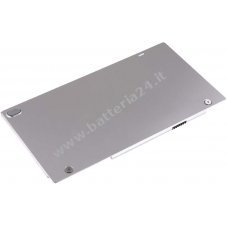 Batteria per Sony SVT14116PN Color Argento