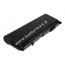 Batteria per Toshiba Equium A100 Serie 14,4Volt