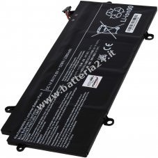 Batteria per Toshiba PT243A 02E02X