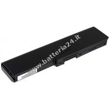 Batteria per Toshiba Dynabook CX/47 batteria standard