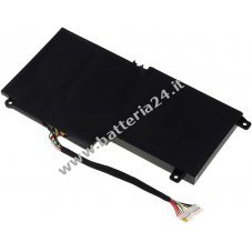 Batteria per Toshiba PA5107U 1BRS