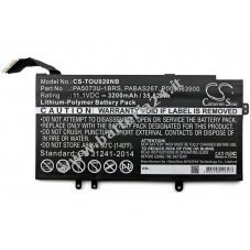 Batteria per Laptop Toshiba tipo  PA5073U 1BRS