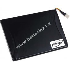 Batteria per Acer Tablet Iconia Tab B1 710