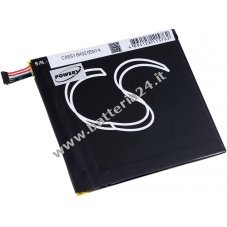 Batteria per Acer Tablet Iconia One B1 750