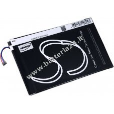 Batteria per Tablet Tipo KT.0010M.004