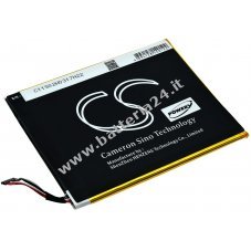 Batteria per Alcatel Tipo TLp032CC