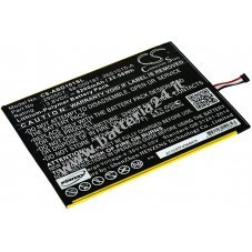 Batteria per Tablet Amazon Kindle Fire HD 10.1 (7a generazione)