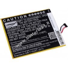 Batteria per Tablet Amazon B00IKPW0UA