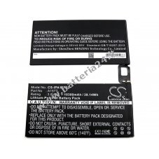 Batteria per Apple iPad Pro iPad Pro 12.9 Tablet