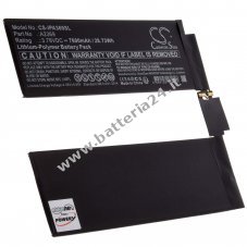 Batteria compatibile con Apple tipo A2369